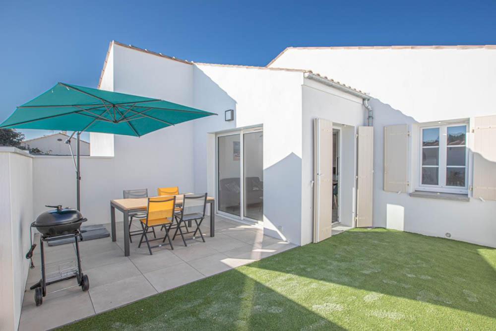 Le Matelot Maison Avec Piscine/Parking/Wifi/Plages 5Kms Les Mathes ภายนอก รูปภาพ