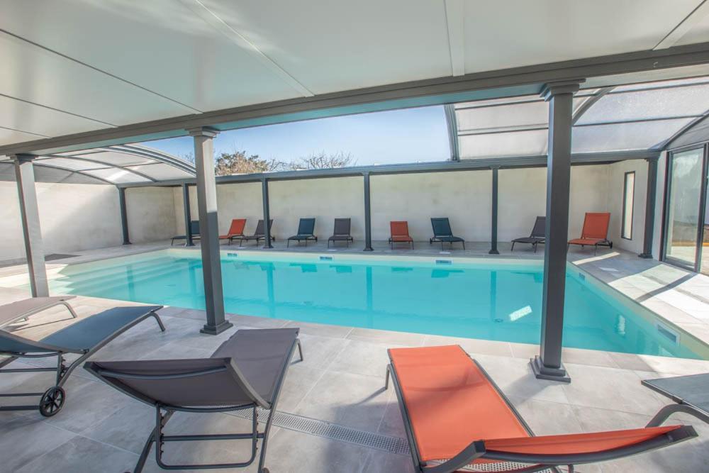 Le Matelot Maison Avec Piscine/Parking/Wifi/Plages 5Kms Les Mathes ภายนอก รูปภาพ