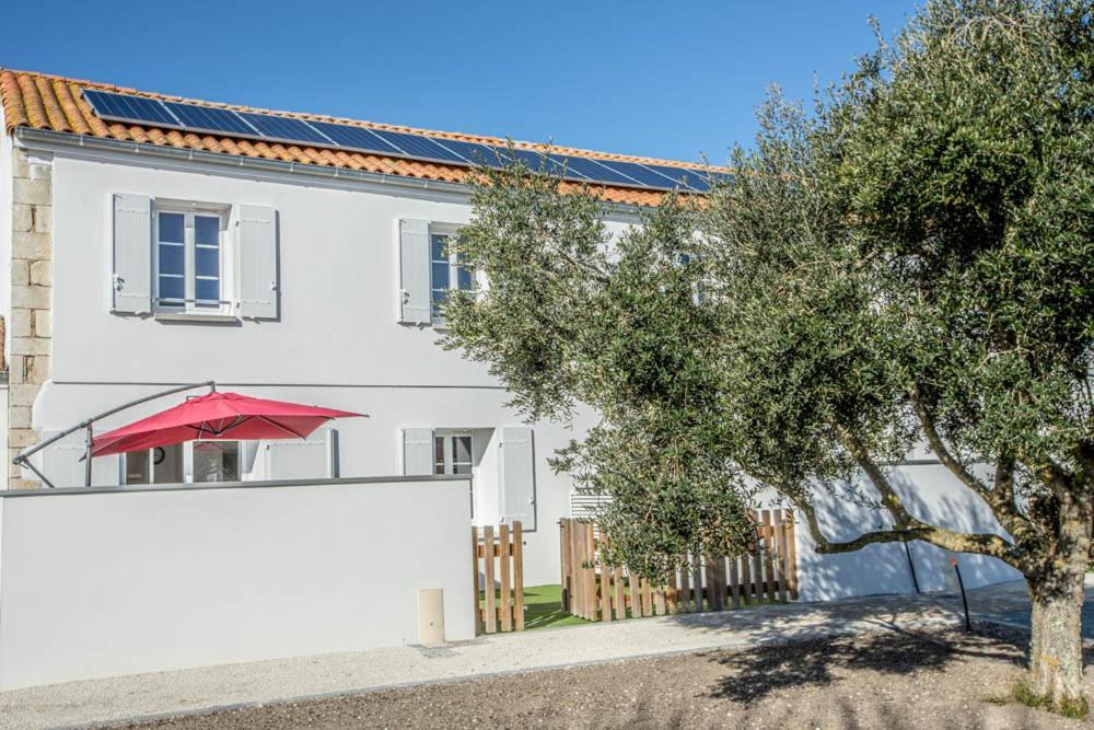 Le Matelot Maison Avec Piscine/Parking/Wifi/Plages 5Kms Les Mathes ภายนอก รูปภาพ