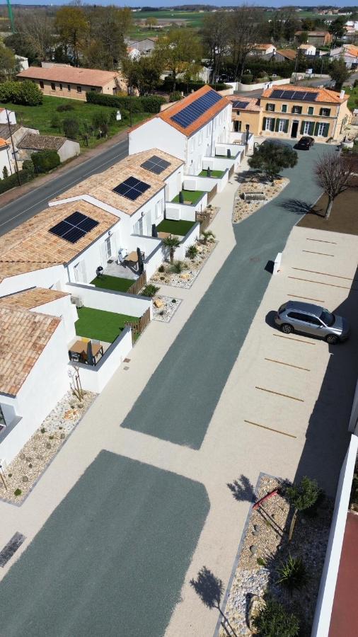 Le Matelot Maison Avec Piscine/Parking/Wifi/Plages 5Kms Les Mathes ภายนอก รูปภาพ